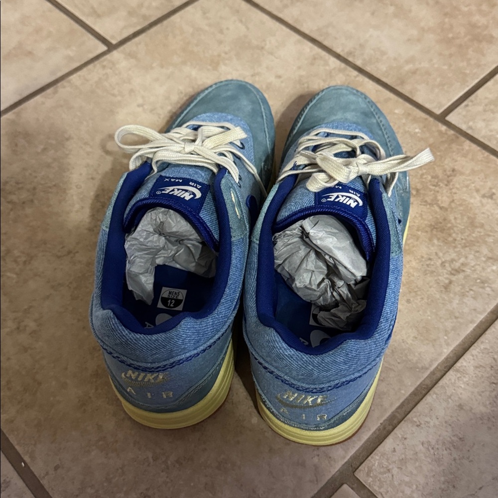 Nike Airmax 1 Premium. - Picture 4 of 8